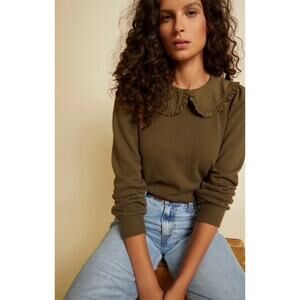 Nation Ltd. Coco Sweatshirt Size Medium